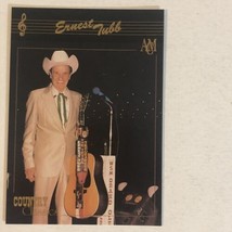 Ernest Tubb Trading Card Country classics #28 - £1.55 GBP