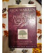 What on Earth Am I Here For? by Rick Warren (2002, Hardcover) - €8,43 EUR