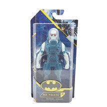 DC Comics Spin Master Batman Mr Freeze 6&quot; Action Figure NEW - £9.30 GBP