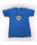 Artex Military Intelligence T-Shirt Single Stitch US Defense Blue Large ... - €12,85 EUR