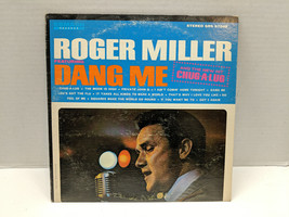 Roger Miller - Dang Me - 1964 Smash SRS 67049 Vinyl Records - £4.61 GBP