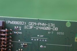 Ford Multifunction Gem Generic Electronic Module 1C3T-14B205-BB image 8