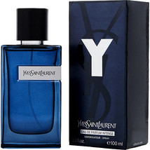 Y Intense By Yves Saint Laurent Eau De Parfum Spray 3.4 Oz - £115.33 GBP
