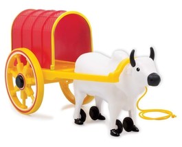Funskool Giggles Bullock Cart (Free shipping worldwide) - £32.03 GBP