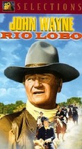 Rio Lobo...Starring: John Wayne, Jorge Rivero, Jennifer O&#39;Neal, Jack Ela... - $10.00