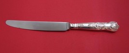 Queens by Richard Comyns English Sterling Silver Dinner Knife French 9 3/4&quot; 1965 - £101.84 GBP