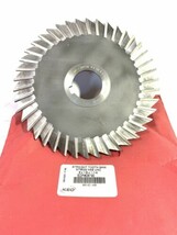 KEO 6 Inch Dia. X 1/8” X 1-1/4” Arbor X 42 Teeth HSS Slitting Saw Blade 08730 - £129.45 GBP