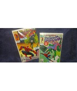 THE SPECTACULAR SPIDER-MAN, FUNERAL ARRANGEMENTS 1&amp;2-ORIGINAL,not reprin... - $19.99