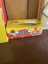 50,000 9&quot;x 5&quot;x3&quot; White Take Out Lunch Box / Chicken Box {Custom Chicken ... - $13,859.01