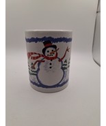 Snowman Christmas’s Coffee Mug - $7.60 CAD
