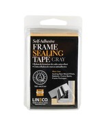 Lineco Frame Sealing Tape Gray 1.25In X 12Ft - £30.64 GBP