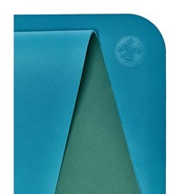 Manduka Begin Yoga Mat  Premium 5mm Thick Yoga Mat with Alignment Stripe... - $97.99