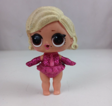 LOL Surprise! Dolls Hairgoals Makeover Series 5 Glamour Queen With Outfit Rare - £11.48 GBP