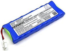 Cameron Sino 4000mAh Replacement Battery Compatible with Kenz Cardico 10HR-AAU - £33.25 GBP