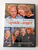 The Upside Of Anger Kevin Costner Joan Allen Keri Russell 2005 Dvd - £1.54 GBP