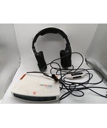 Triton Headset and base unit PS3 headphones - $9.89