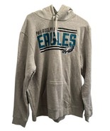 New Philadelphia Eagles Hoodie Nike NFL Training Fleece Sweatshirt Mens XL - $66.49