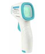 FDA Cleared Forehead Thermometer for Adults Kids Baby, No Touch Infrared... - $19.79