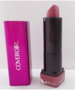 COVERGIRL Colorlicious  Lipstick #340 Delicious .12 oz Tip Flaw - $9.46 CAD