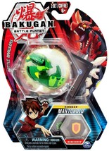 Bakugan Mantonoid Official 1:100 Scale Die-Cast Toy - $45.95 CAD