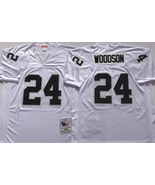 #24 Charles Woodson White Jersey - €39,08 EUR