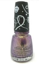 China Glaze Nail Polish Sesame Street 50th Anniversary 1698 - Fa-La-Ah-Ah-Ahhh! - £5.14 GBP