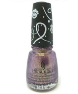 China Glaze Nail Polish Sesame Street 50th Anniversary 1698 - Fa-La-Ah-A... - $8.83 CAD
