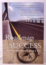 Roadmap To SUCCESS : Building Your Business God's Way by Steve Marr (Pap... - $6.37