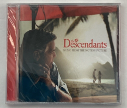 The  Descendants Soundtrack CD Makaha Sons Keola Beamer Sons of Hawaii New - £11.09 GBP