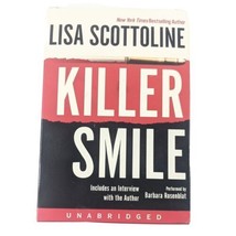 Killer Smile Unabridged By Lisa Scottoline Novel Audio Book on Cassette ... - £15.82 GBP