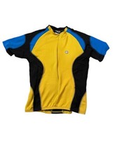 Pearl izumi Micro sensor cycling jersey size L mens - $23.76