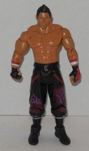 2008 WWE Jakks Pacific Ruthless Aggression Series 34.5 The Miz Action Fi... - £11.59 GBP