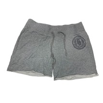 Nike Womens Size Large Gray Pull On Shorts The Athletic Dept Orange Tag ... - £9.38 GBP