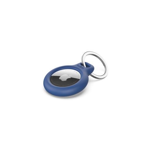 Belkin F8W973BTBLU SECURE HOLDER WITH KEY RING FOR AIRTAG BLUE 03-RETAIL... - $44.28