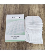 NEWVITA Premium Comfort Ultra-Soft and Super Absorbent Disposable Baby Diapers - - £3.77 GBP