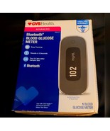 CVS Health Advanced Bluetooth Blood Glucose Meter Easy Tracking - $39.59