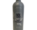 Aveda Color Catalyst 10L Volume Cream Activator Developer 30oz 887g - £24.75 GBP