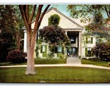 Oak Knoll Home of Whittier Danvers Massachusetts MA UNP DB Postcard U22 - $2.92