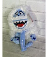 Rudolph The Red Nosed Reindeer Bumble Abominable Snow Monster Stuffed Plush Toy - $21.78