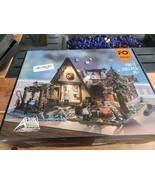F.O Delight Day and Night A-Frame Retro House 2061 pcs LED Kit - €77,39 EUR