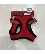 Voyager Step-in Air Dog Harness - All Weather Mesh  Size Xtra Small Pink - $19.96 CAD