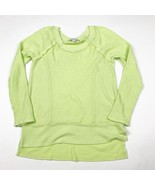 Anthropologie Eri + Ali Womens Sweater Solid Green Size XS Long Sleeve P... - $14.08 CAD