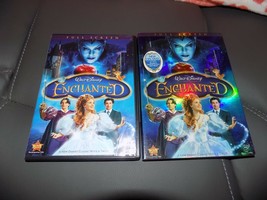 Enchanted (DVD, 2008, Full Frame) EUC - £14.87 GBP