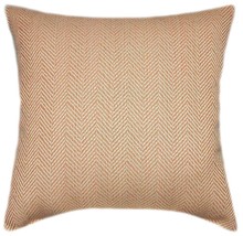 Sunbrella Posh Coral Indoor/Outdoor Geometric Pillow - £24.48 GBP+