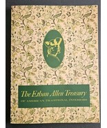 The Ethan Allen Treasury of American Traditional Interiors 68th Edition  - $13.85