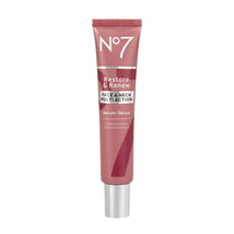 No7 Restore &amp; Renew Multi Action Anti-Aging Face &amp; Neck Serum, 1 fl oz - $21.77