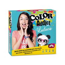 Color Addict Luluca, Copag, Multicolor - £59.07 GBP