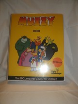 BBC Early Advantage MUZZY Children Language Course Used - $135.99