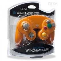 Orange Spice Controller for Nintendo Gamecube/Wii Brand New Retail Cirka Brand - £22.64 GBP