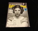 Entertainment Weekly Magazine Jan 13, 2017 Carrie Fisher, George Michael - $10.00